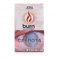 Табак Burn - After 8 (Шоколад и Мята, 100 грамм) — 