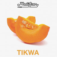 Табак MattPear - Tikwa (Тыква, 50 грамм) — 