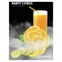 Табак DarkSide Core - BARVY CITRUS (Цитрусовый Микс, 100 грамм) — 