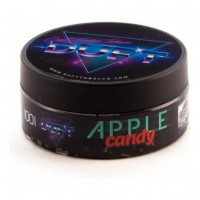 Табак Duft - Apple Candy (Яблочные Конфеты, 80 грамм) — 