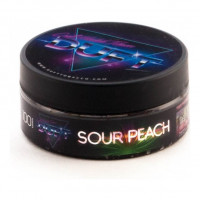 Табак Duft - Sour Peach (Кислый Персик, 80 грамм) — 