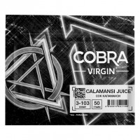 Смесь Cobra Virgin - Calamansi Juice (3-103 Сок Каламанси, 50 грамм) — 