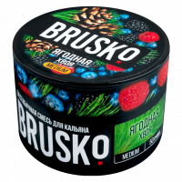 Смесь Brusko Medium - Ягодная Хвоя (50 грамм) — 